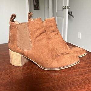 American Eagle Outfitters | brown ankle boots - 5